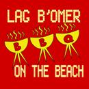 Lag B'Omer on the Beach 2008